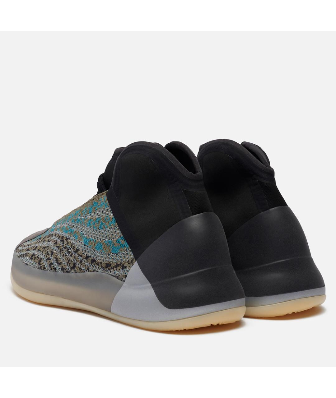 ADIDAS YEEZY Серые кроссовки, фото 4