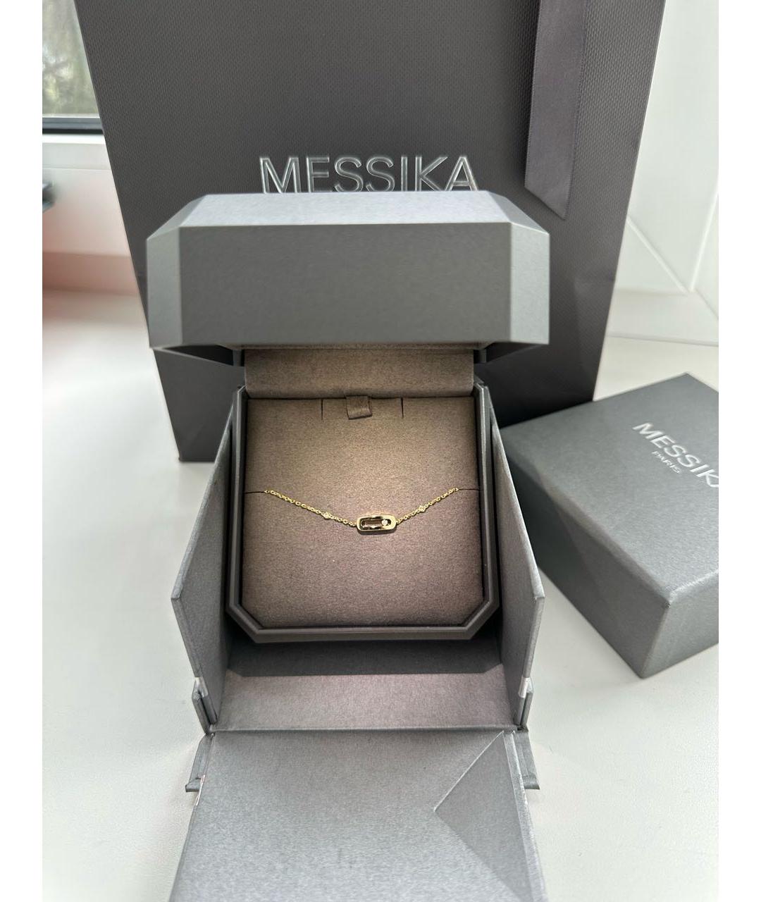 MESSIKA Золотой браслет из желтого золота, фото 2