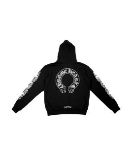 CHROME HEARTS Худи/толстовка