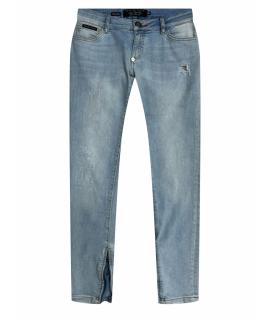 PHILIPP PLEIN Джинсы слим