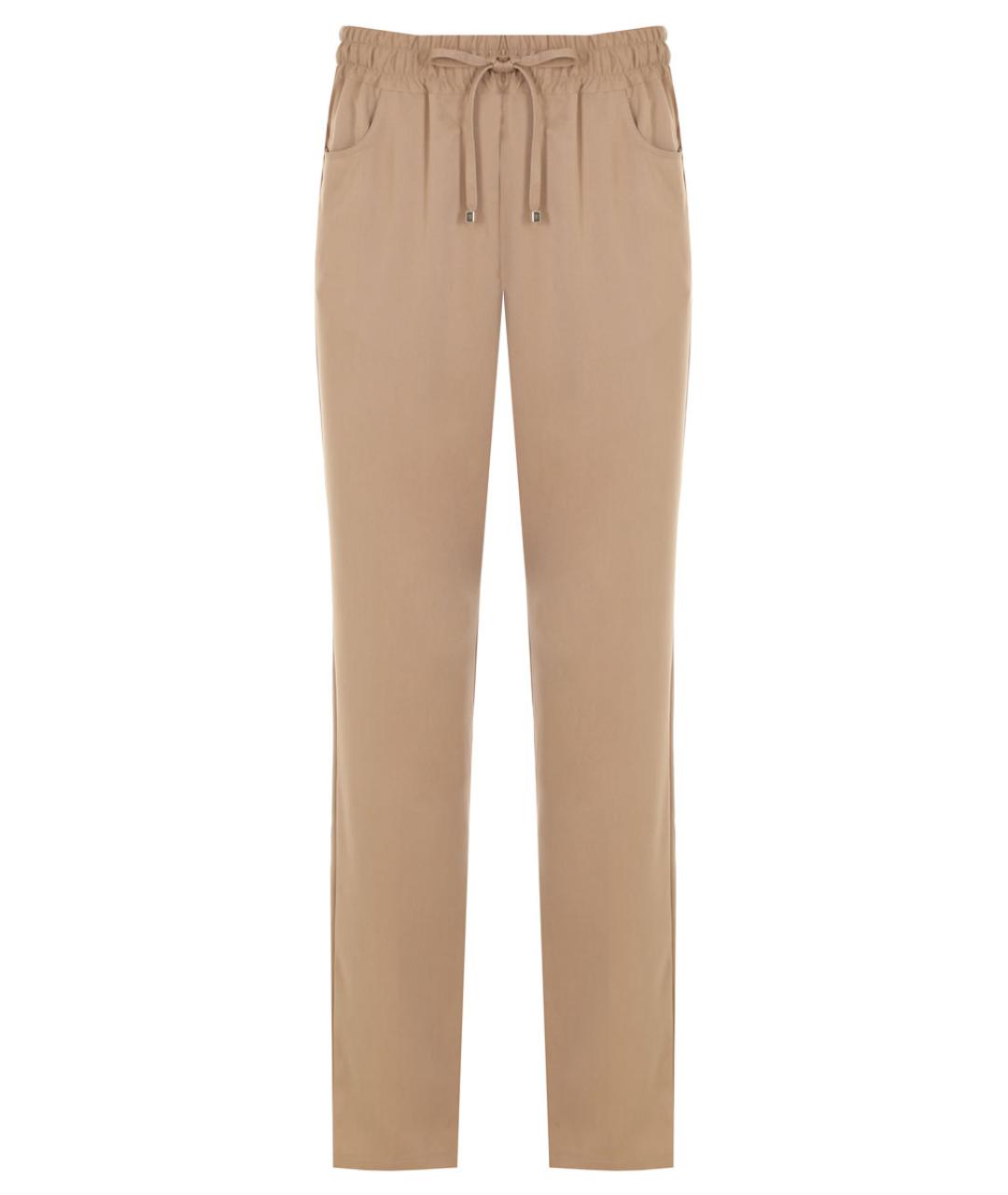 

Брюки широкие