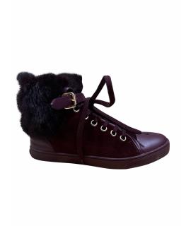 LOUIS VUITTON Кеды