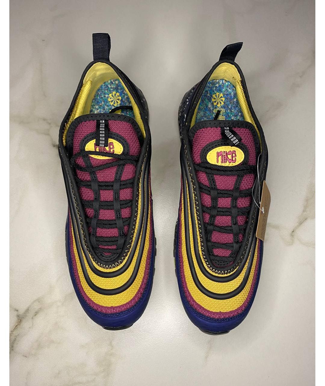 NIKE Мульти низкие кроссовки / кеды, фото 2