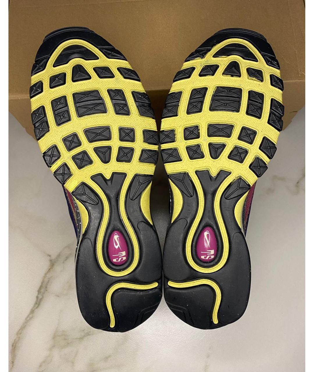 NIKE Мульти низкие кроссовки / кеды, фото 5