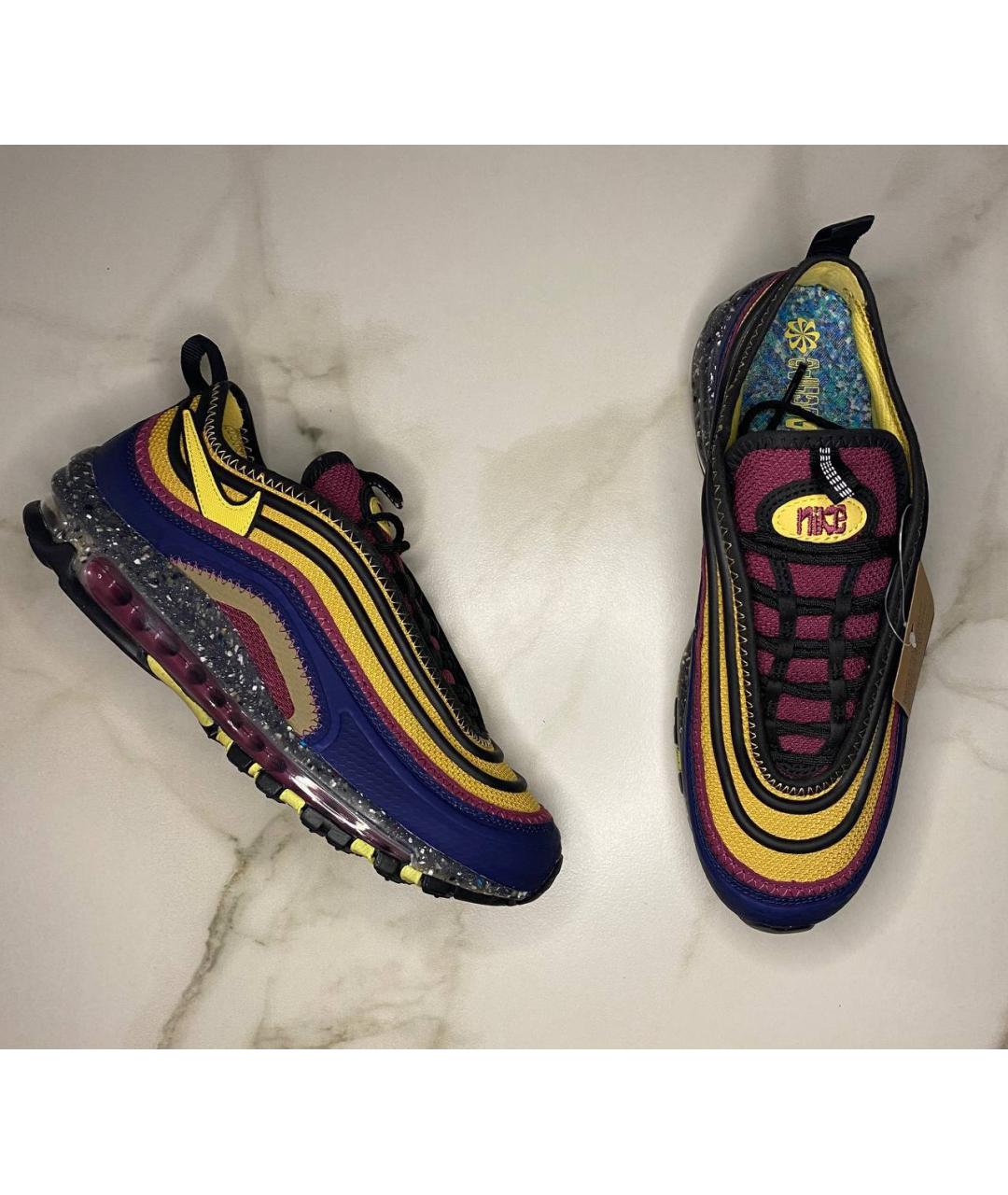 NIKE Мульти низкие кроссовки / кеды, фото 6