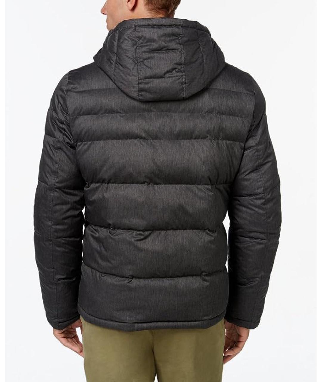 TOMMY HILFIGER Серый пуховик, фото 7