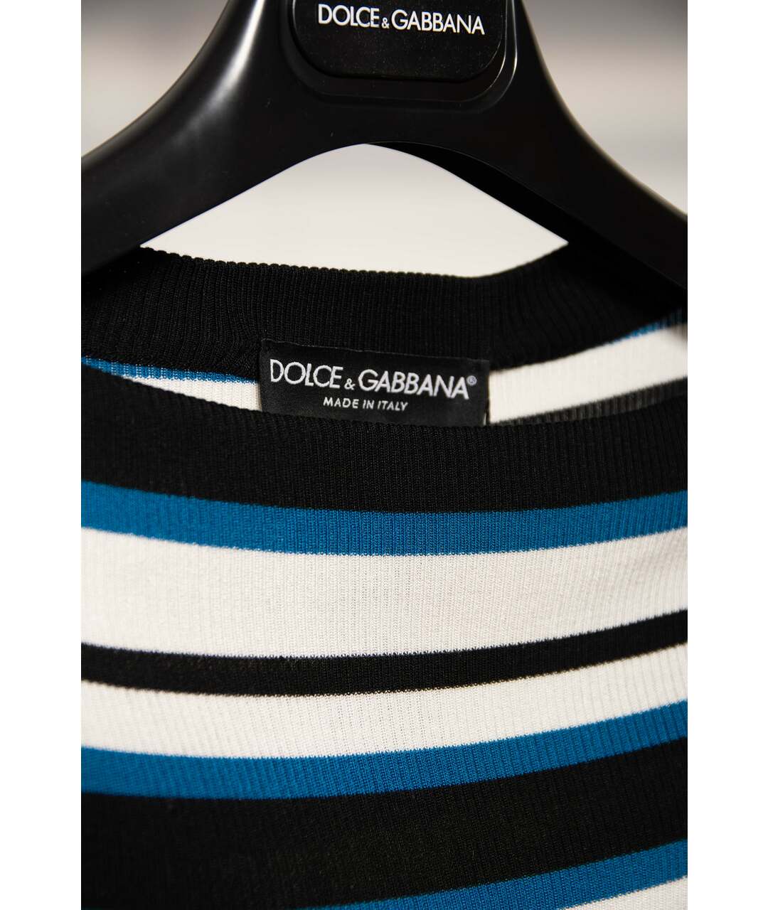 DOLCE&GABBANA Шелковый джемпер / свитер, фото 5
