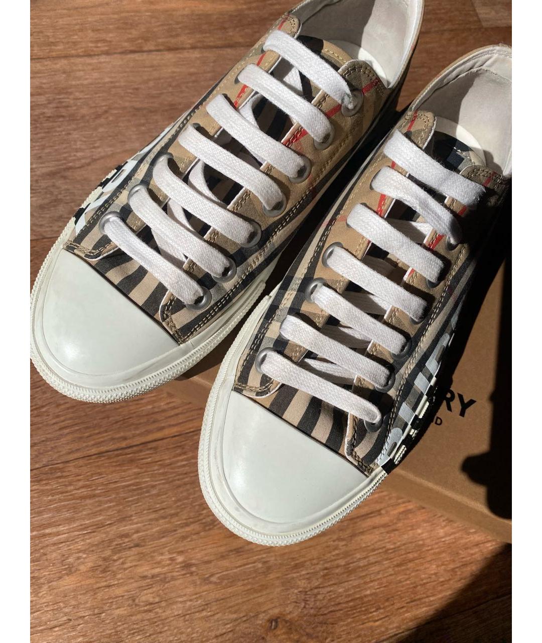 Burberry sneakers tumblr sale