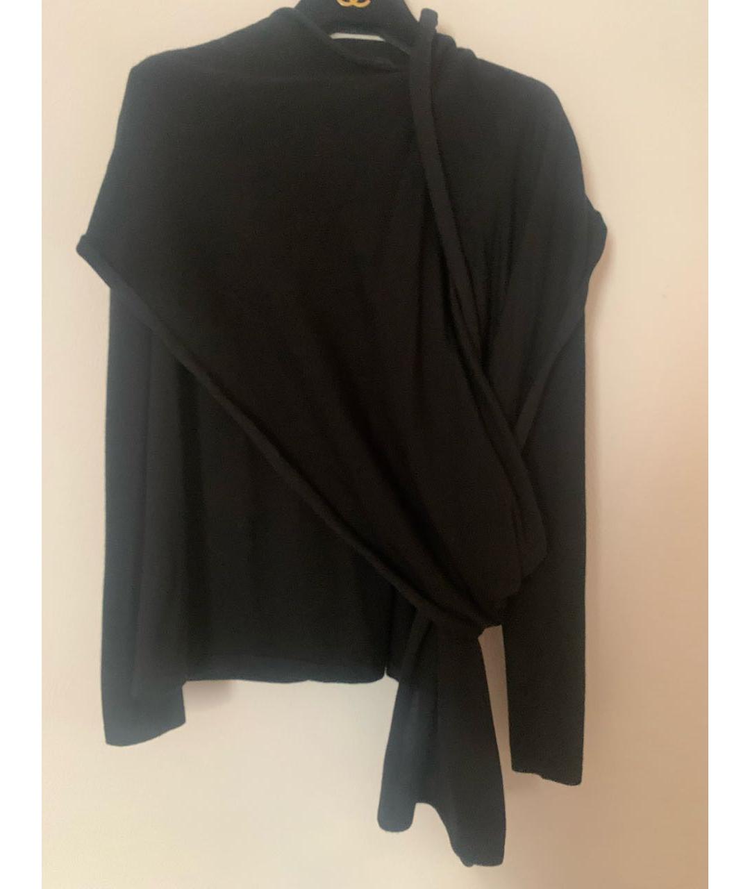 TOM FORD Черный кашемировый кардиган, фото 2