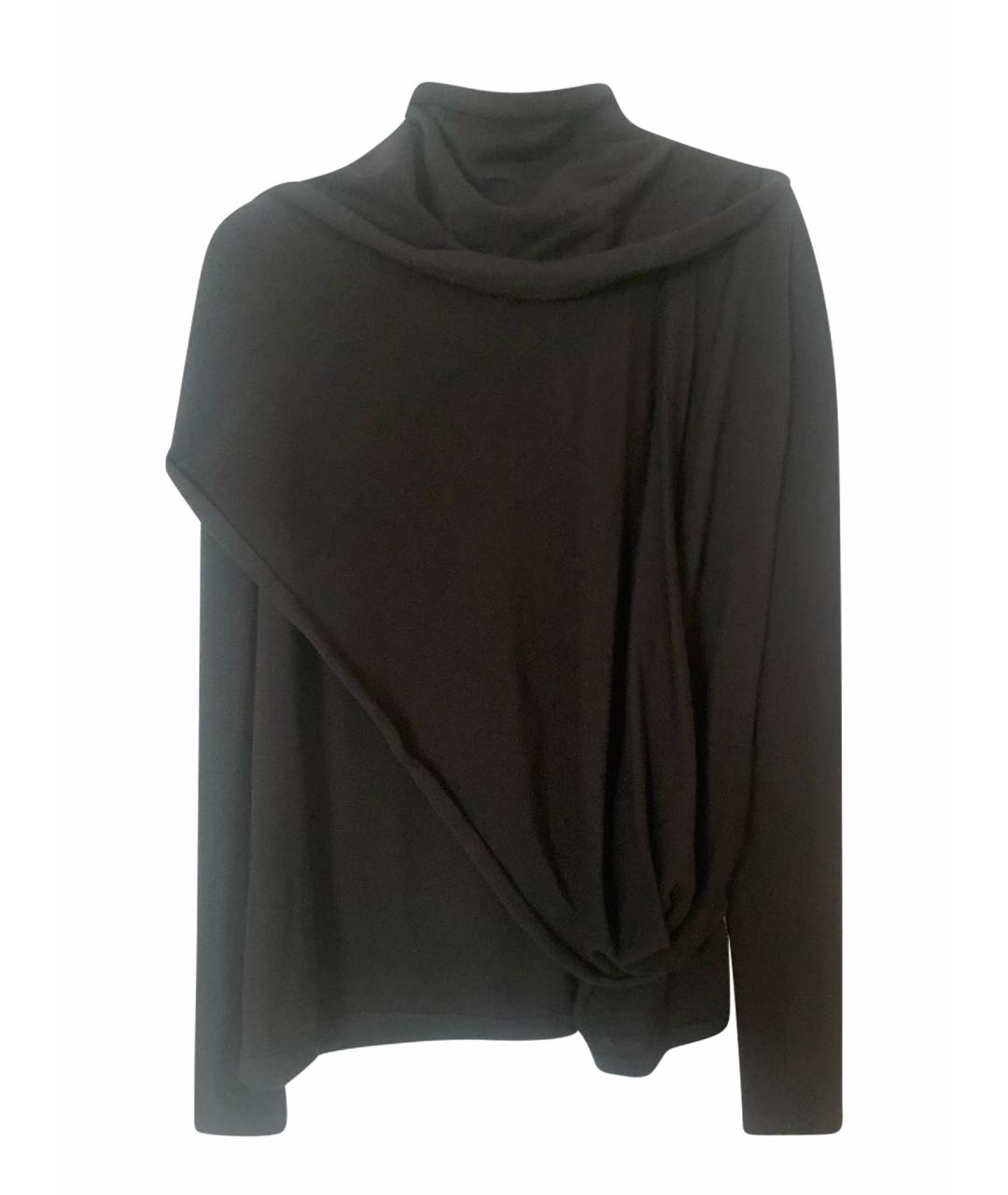 TOM FORD Черный кашемировый кардиган, фото 1