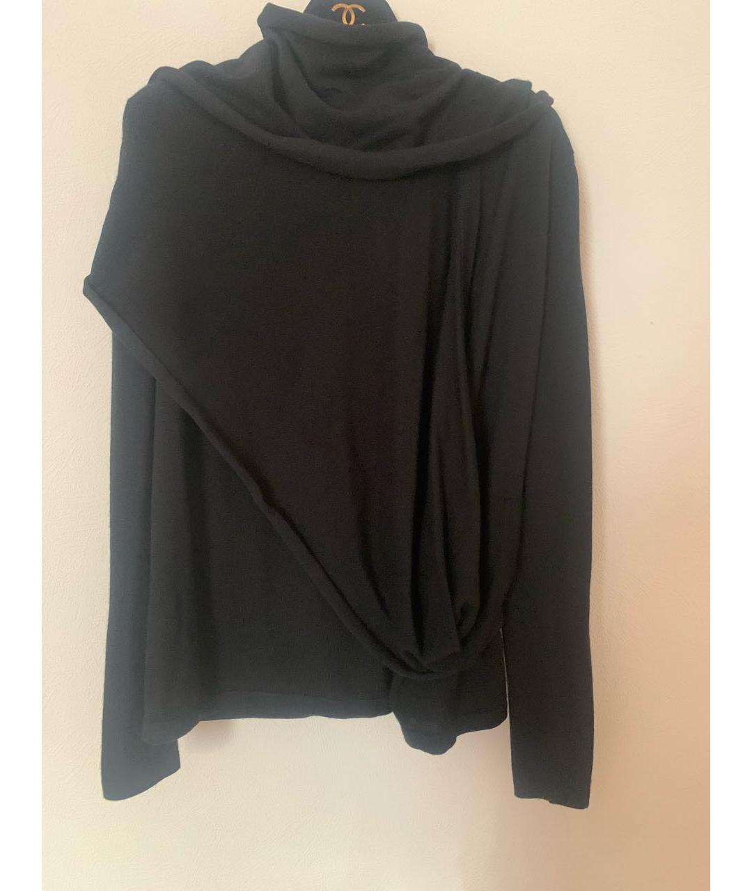 TOM FORD Черный кашемировый кардиган, фото 9