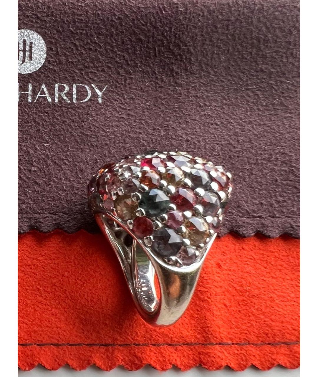 JOHN HARDY Мульти кольцо из белого золота, фото 3