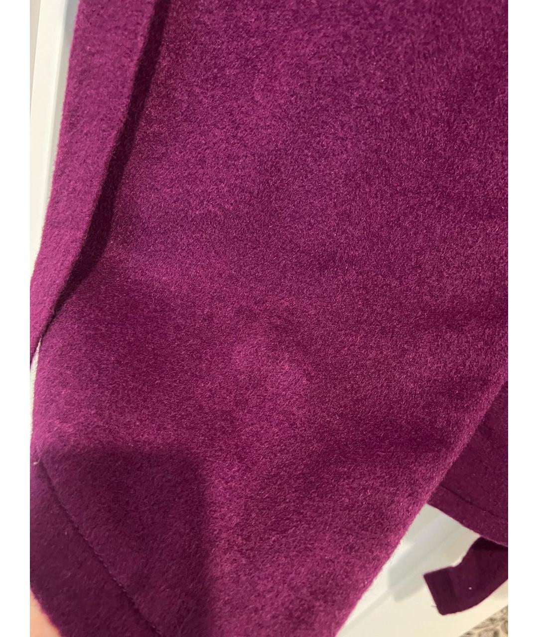 DIESEL Фиолетовое пальто, фото 5
