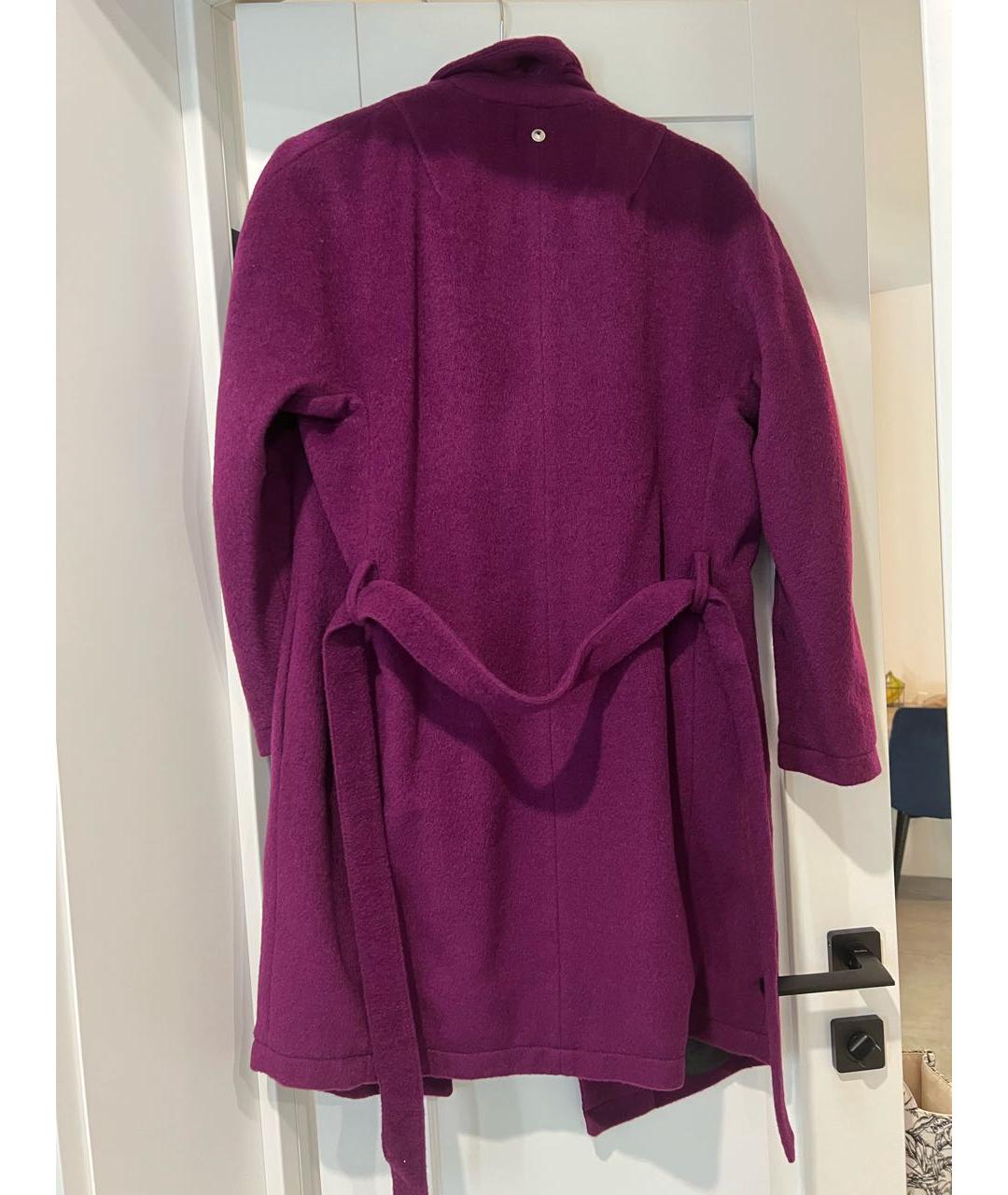 DIESEL Фиолетовое пальто, фото 2
