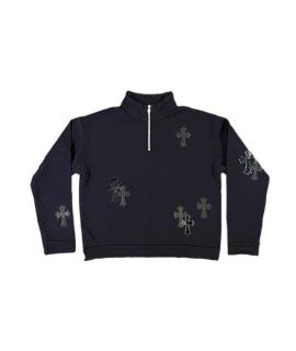 CHROME HEARTS Худи/толстовка