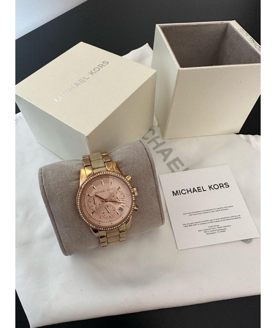 Michael kors watch warranty sale