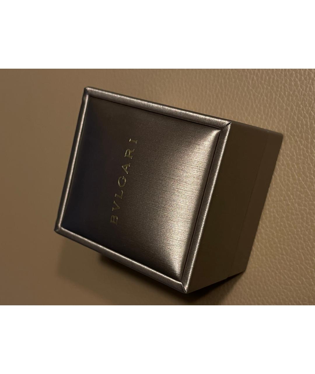 BVLGARI Золотое кольцо из розового золота, фото 3