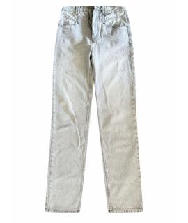 ISABEL MARANT Прямые джинсы