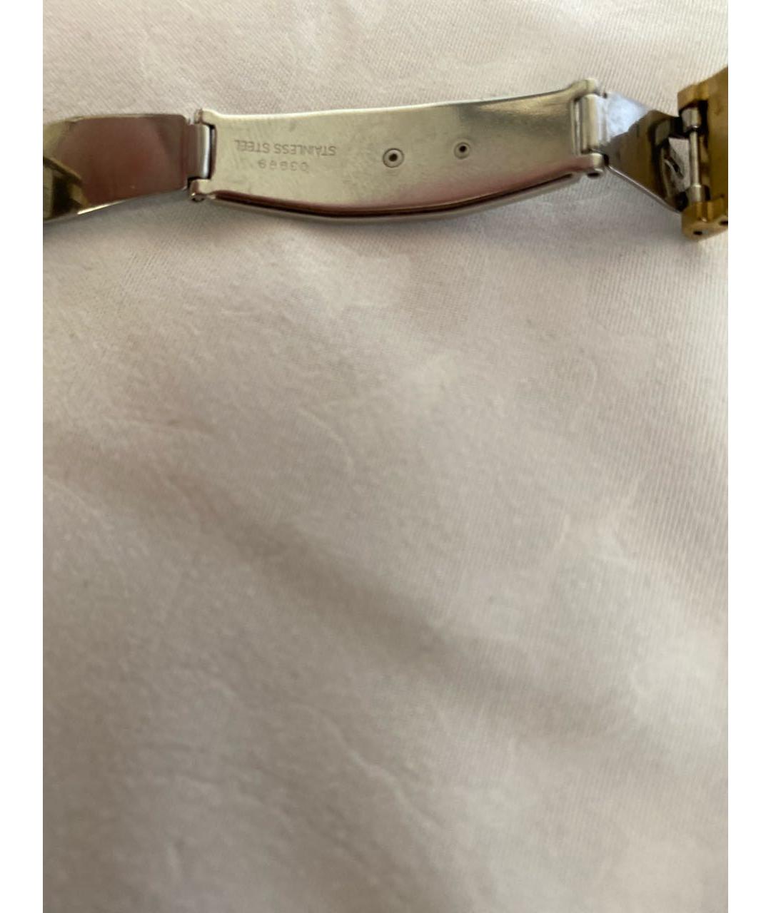 RADO Желтые часы, фото 5