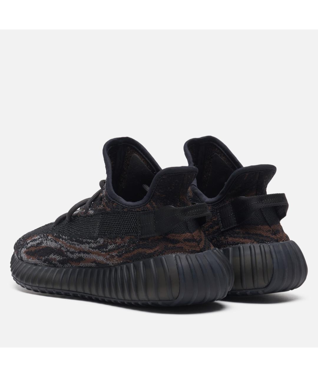 ADIDAS YEEZY Черные кроссовки, фото 3