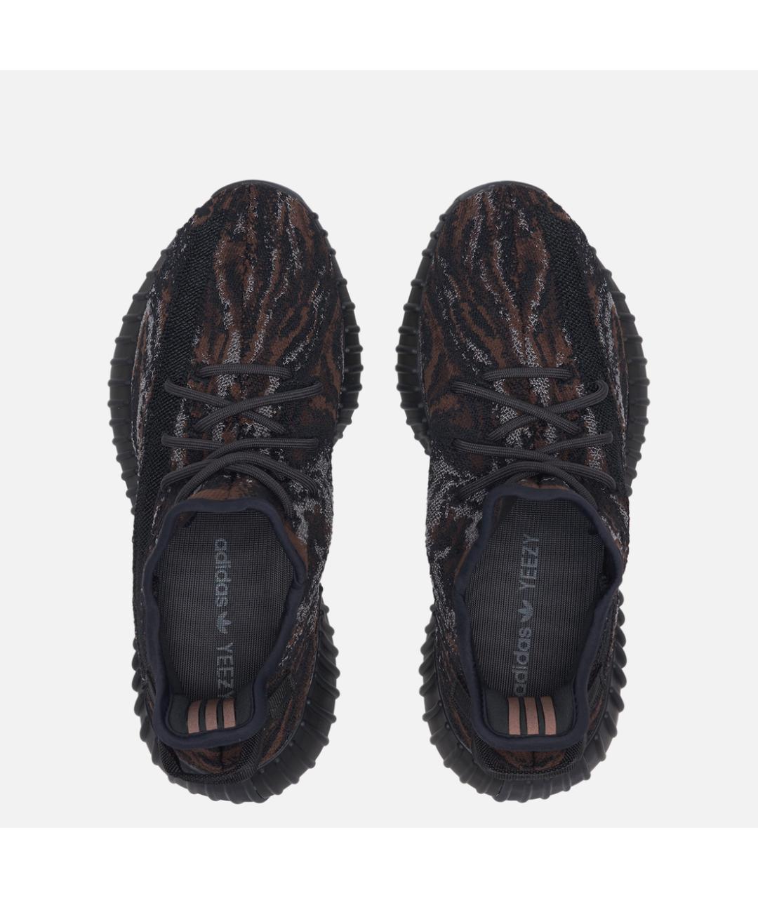 ADIDAS YEEZY Черные кроссовки, фото 4