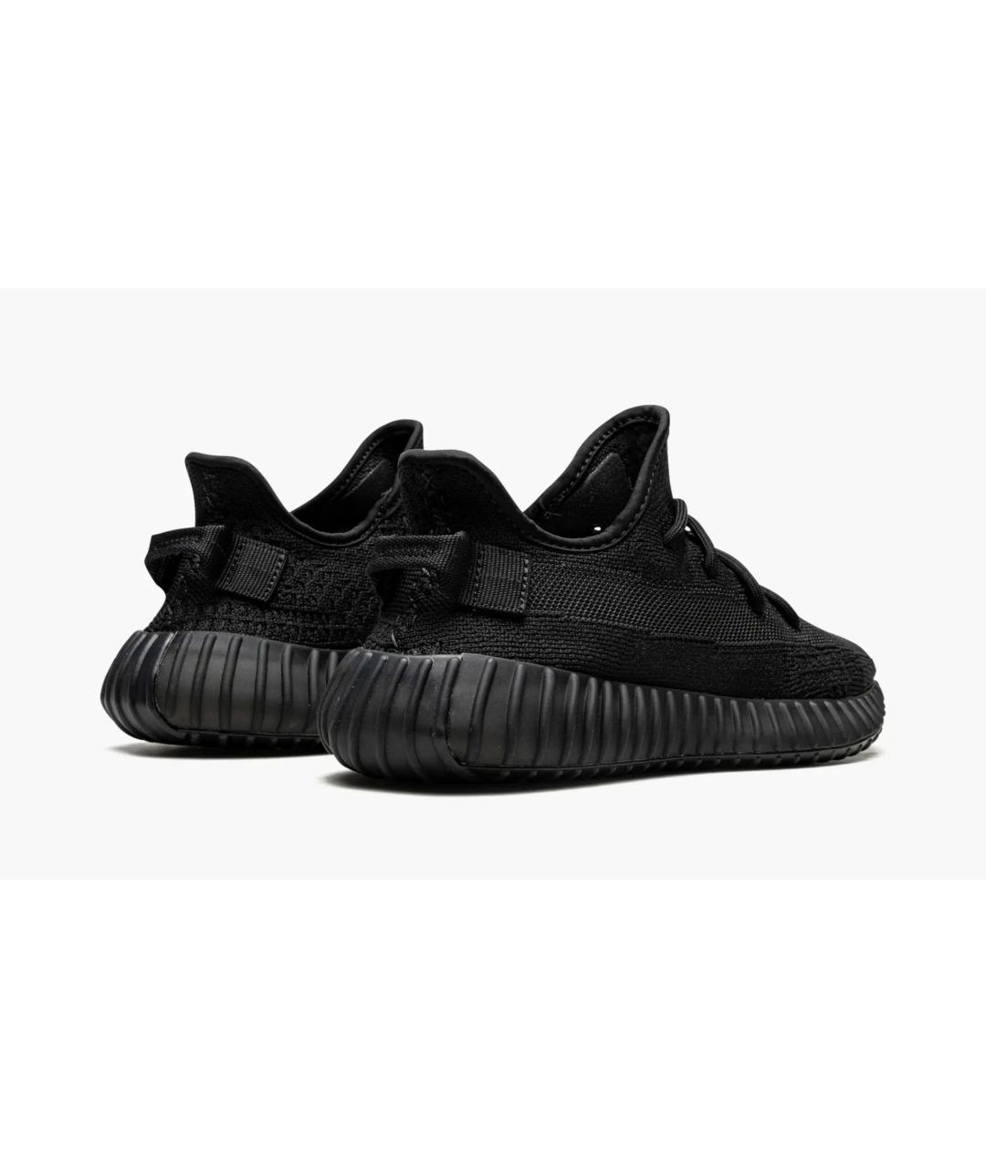 ADIDAS YEEZY Черные кроссовки, фото 3