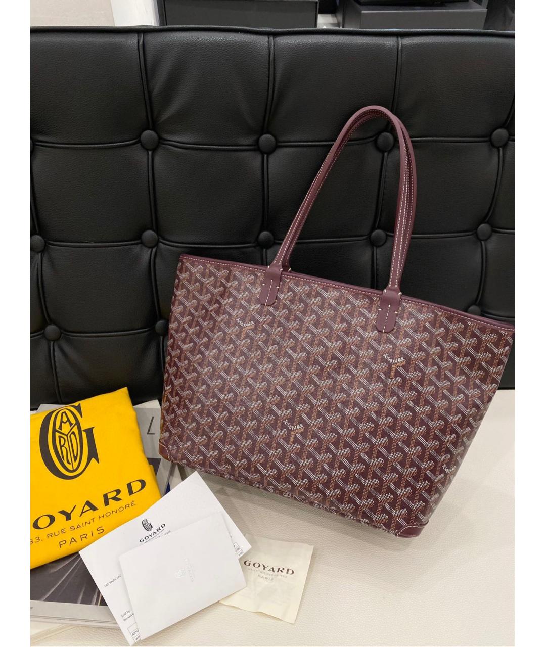 Goyard l on sale