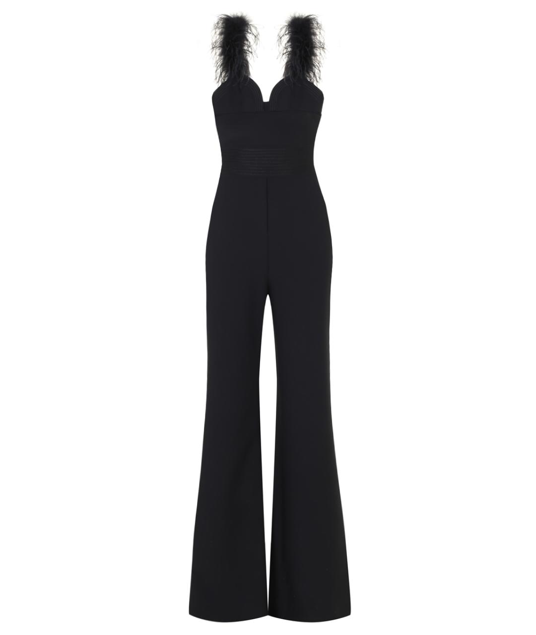 ELIE SAAB Черный комбинезон, фото 1