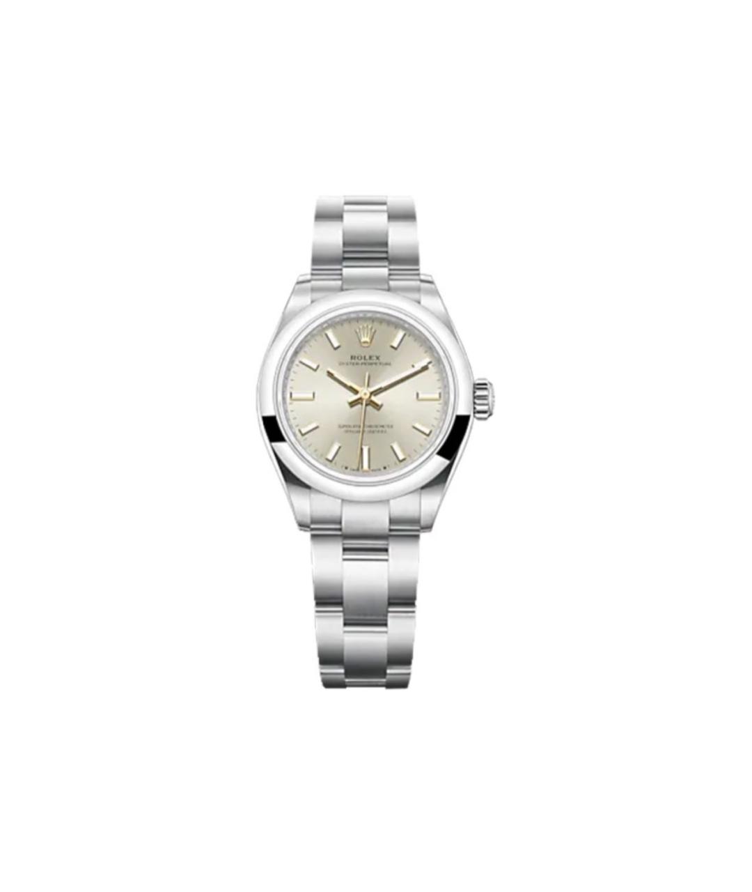 ROLEX Бежевые часы, фото 2