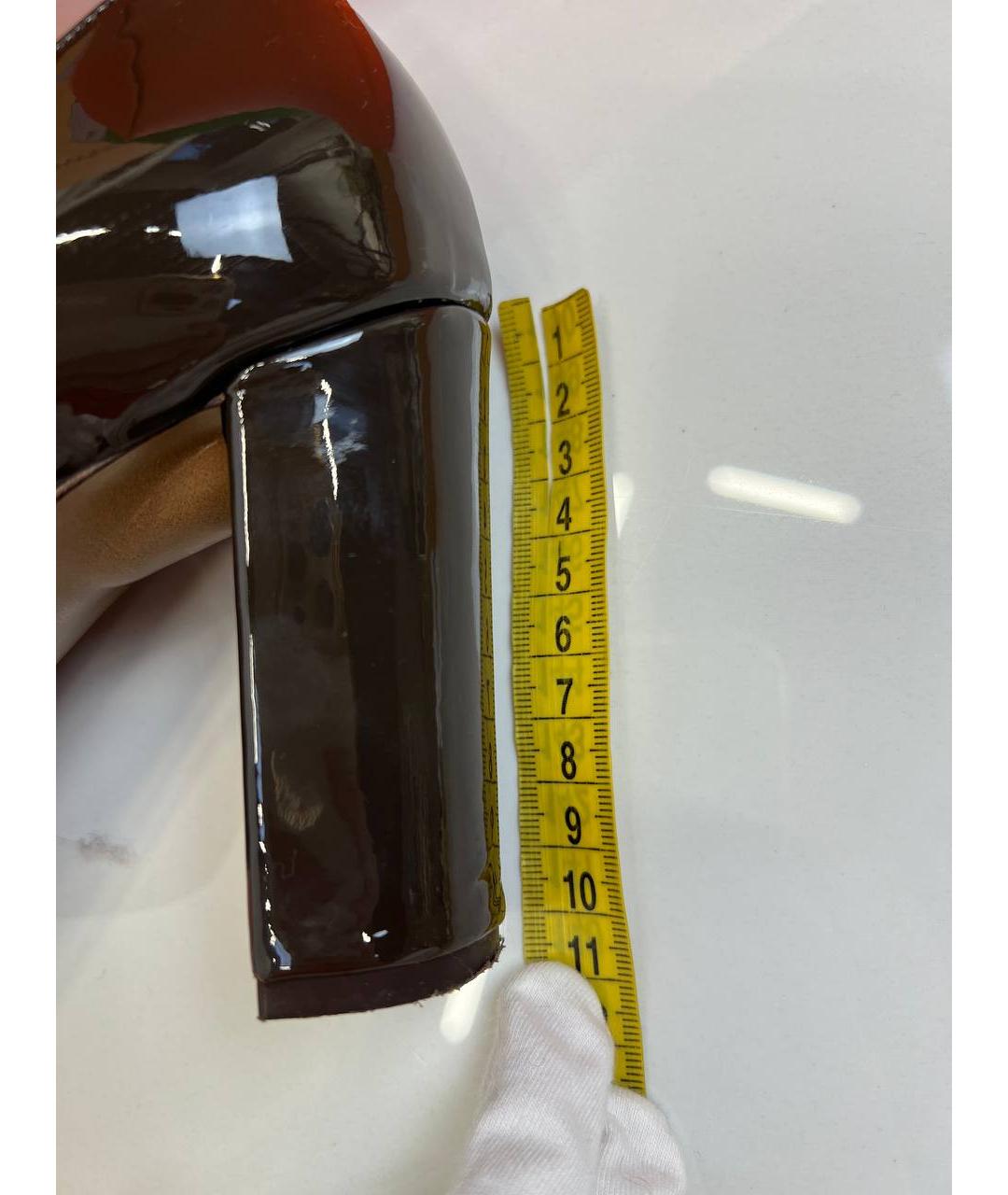 MARNI Туфли, фото 6