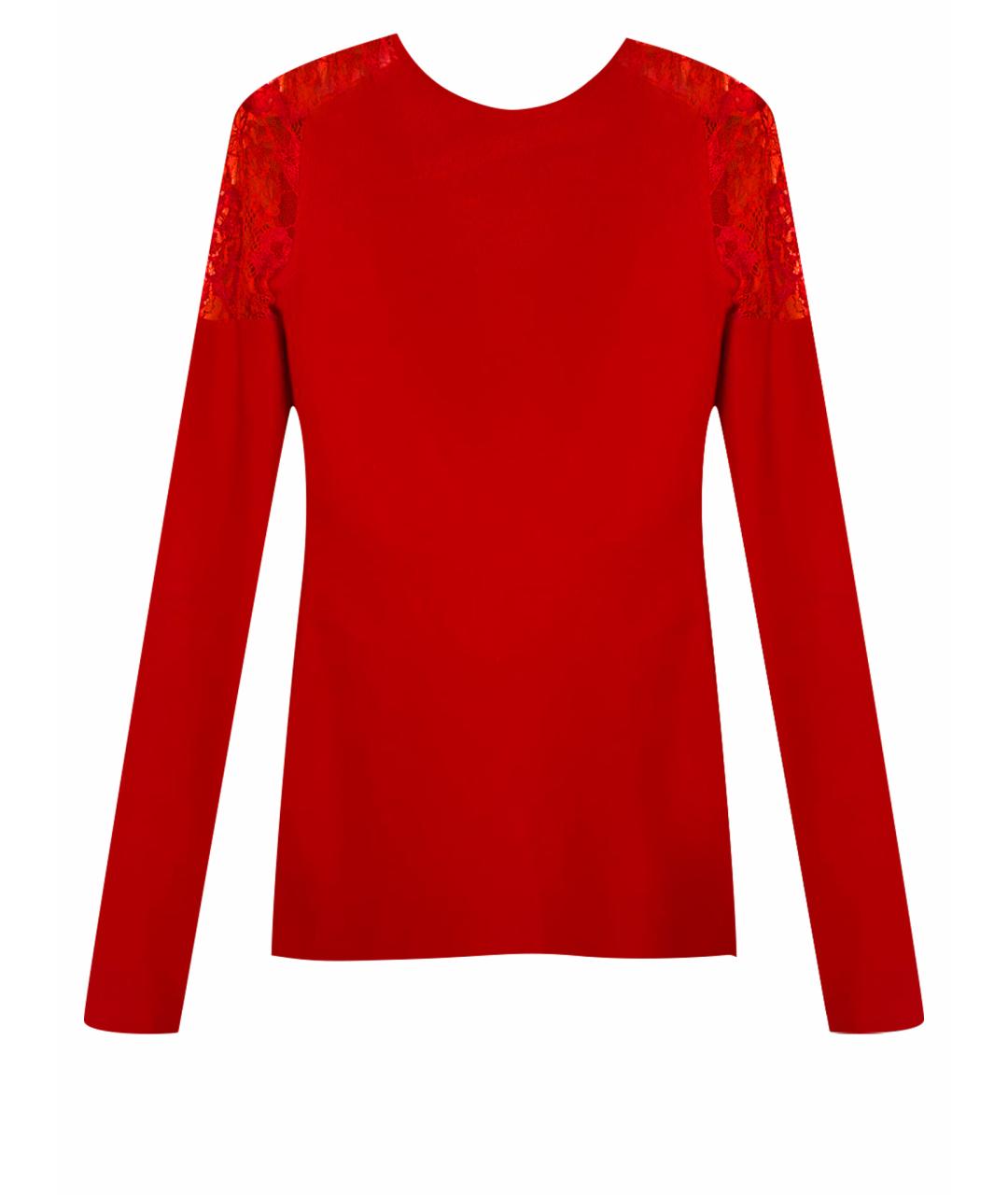MRZ Красный джемпер / свитер, фото 1