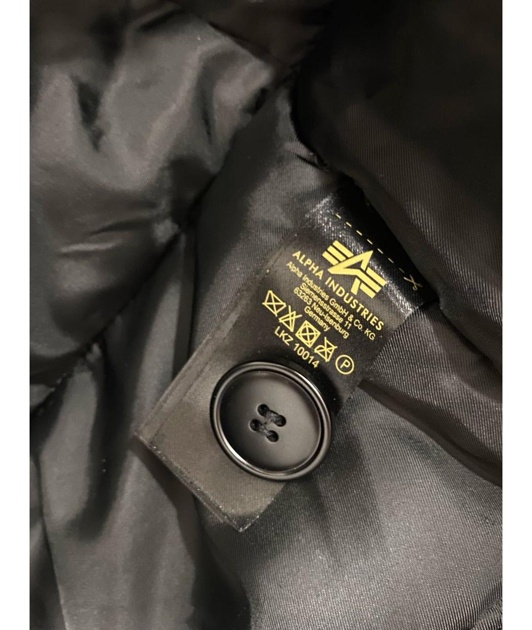 ALPHA INDUSTRIES Куртка, фото 8