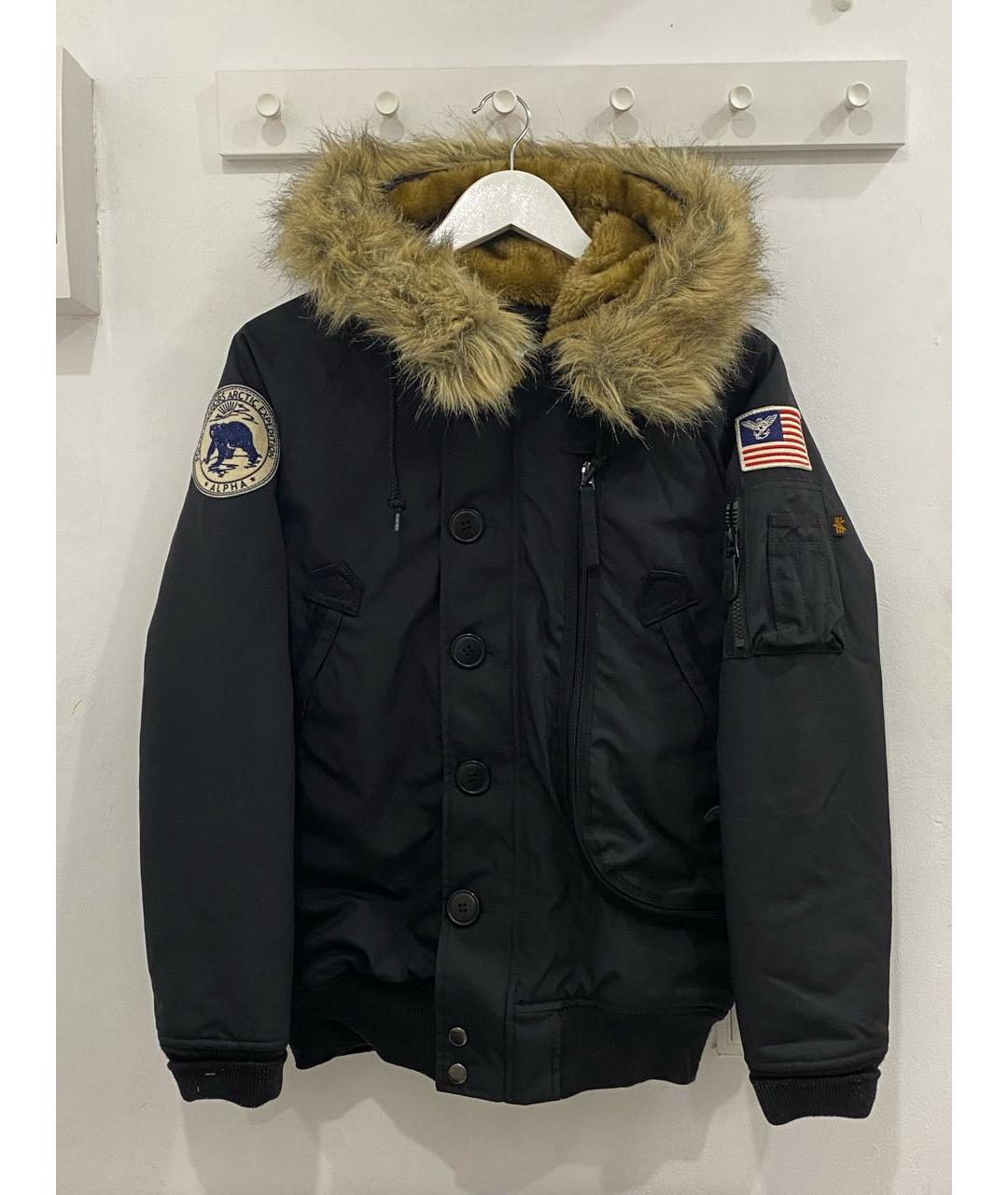 ALPHA INDUSTRIES Куртка, фото 2