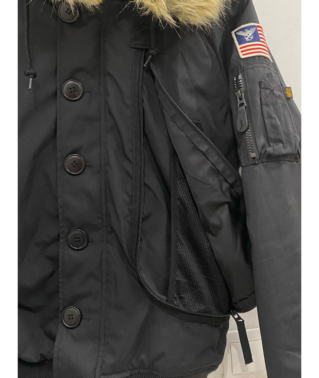 ALPHA INDUSTRIES Куртка, фото 4