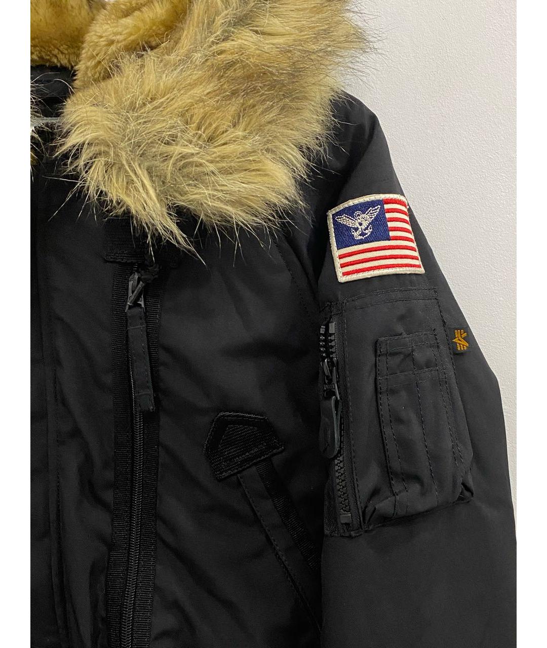 ALPHA INDUSTRIES Куртка, фото 3