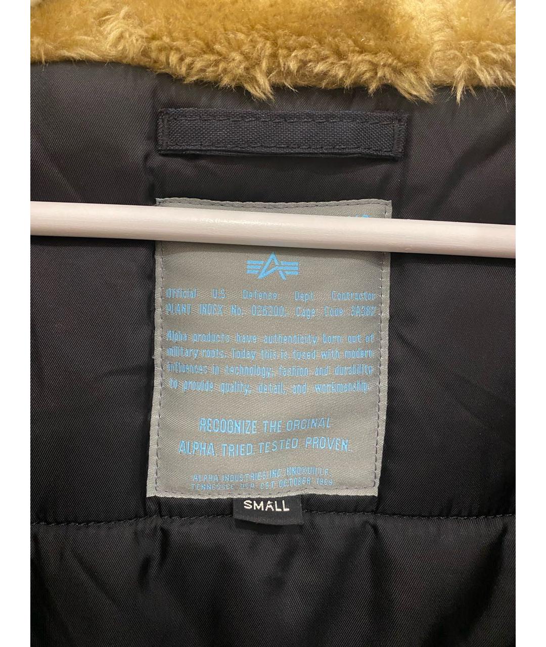 ALPHA INDUSTRIES Куртка, фото 6