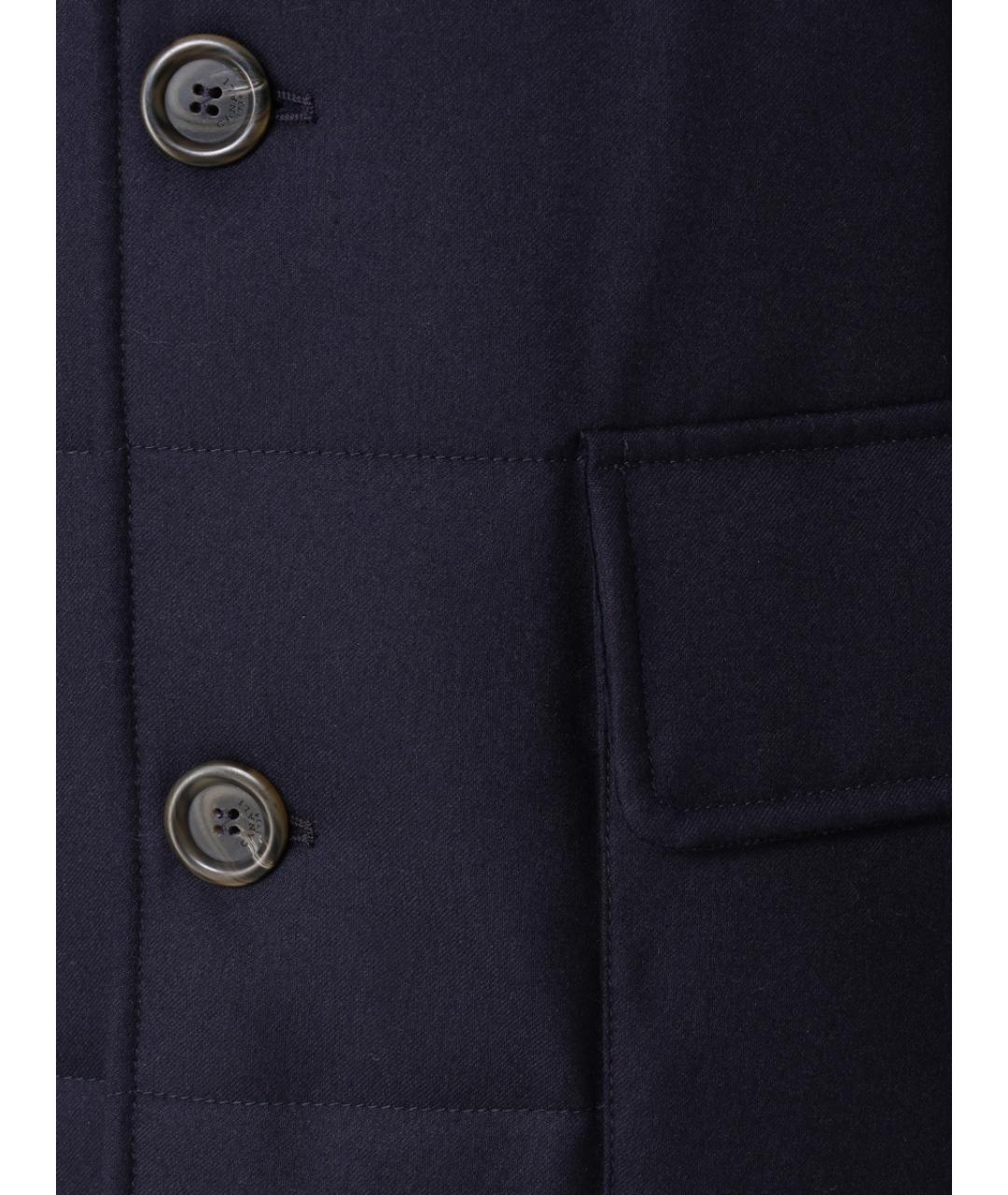 CANALI Синяя куртка, фото 5
