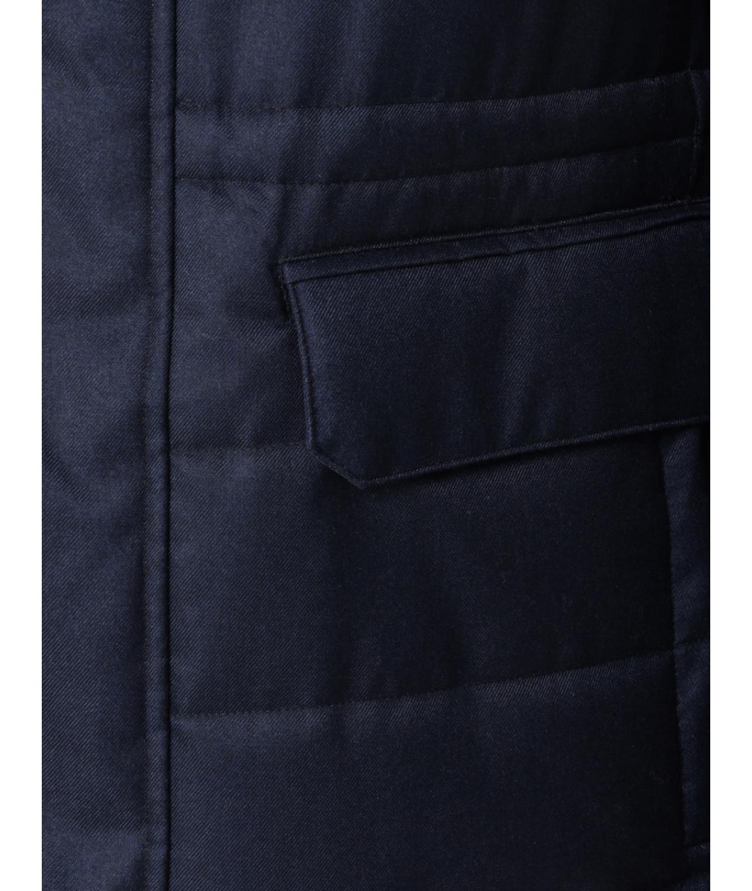 CANALI Синяя куртка, фото 5