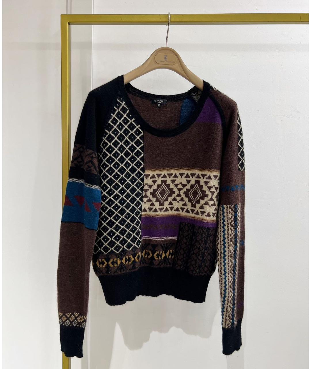 ETRO Мульти джемпер / свитер, фото 2