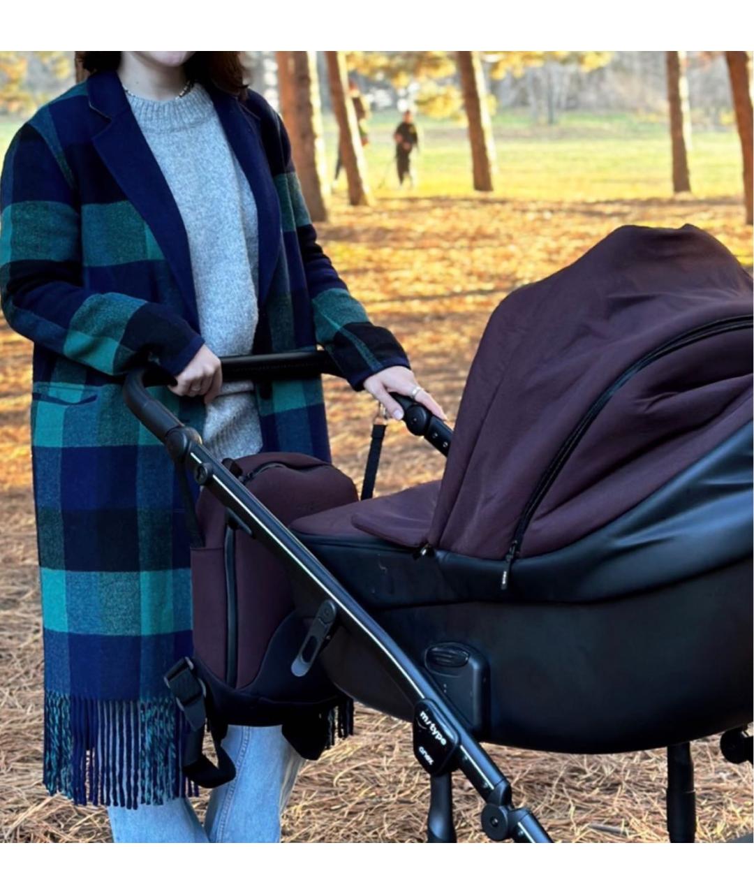 SANDRO Мульти шерстяное пальто, фото 5