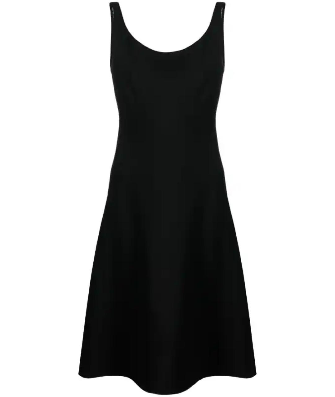 THEORY Черное платье, фото 1