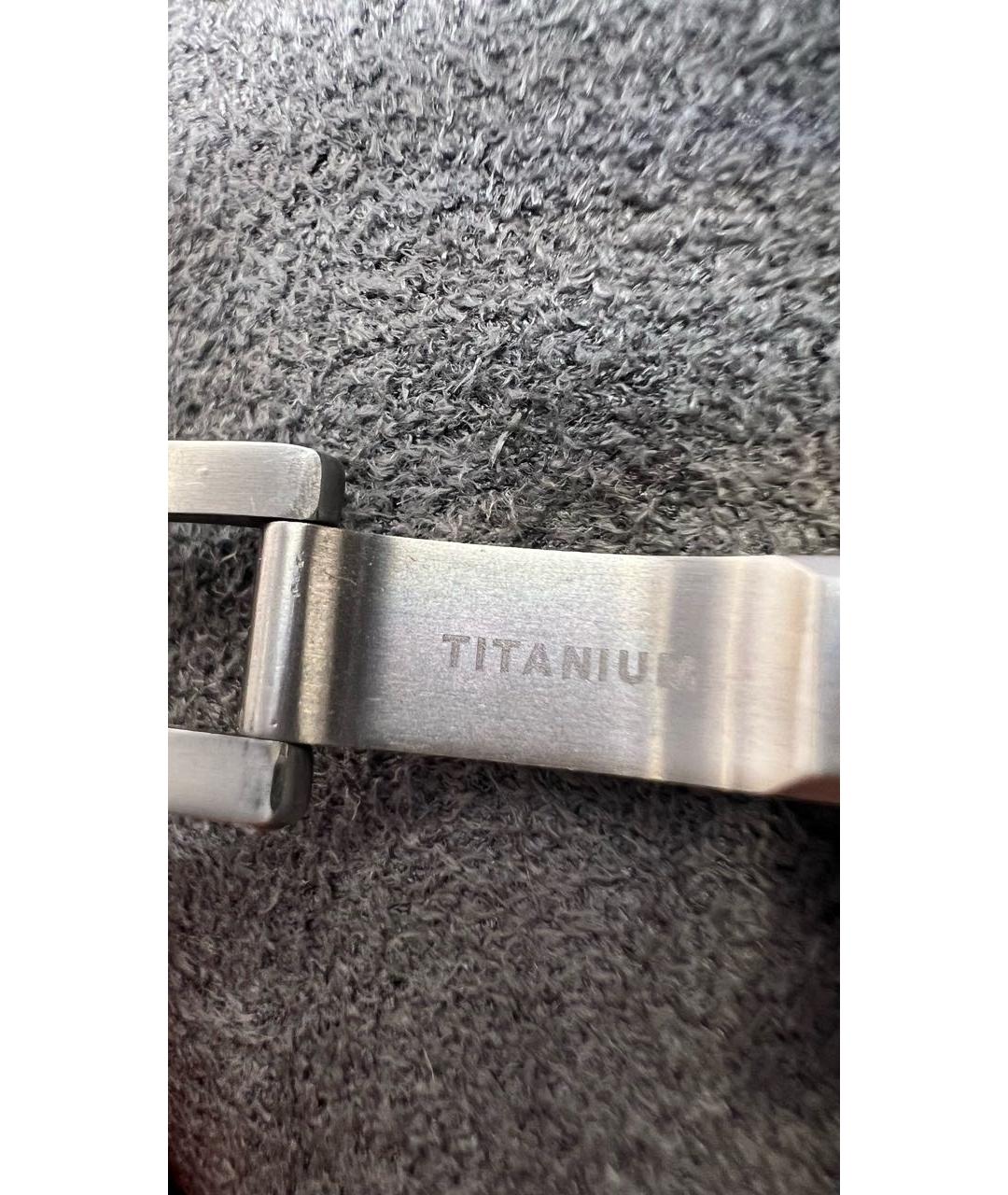 RADO Белые титановые часы, фото 5