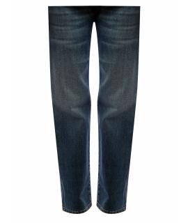 SAINT LAURENT Прямые джинсы