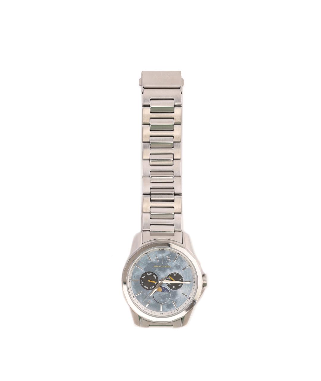 ARMANI EXCHANGE Серебряные часы, фото 1