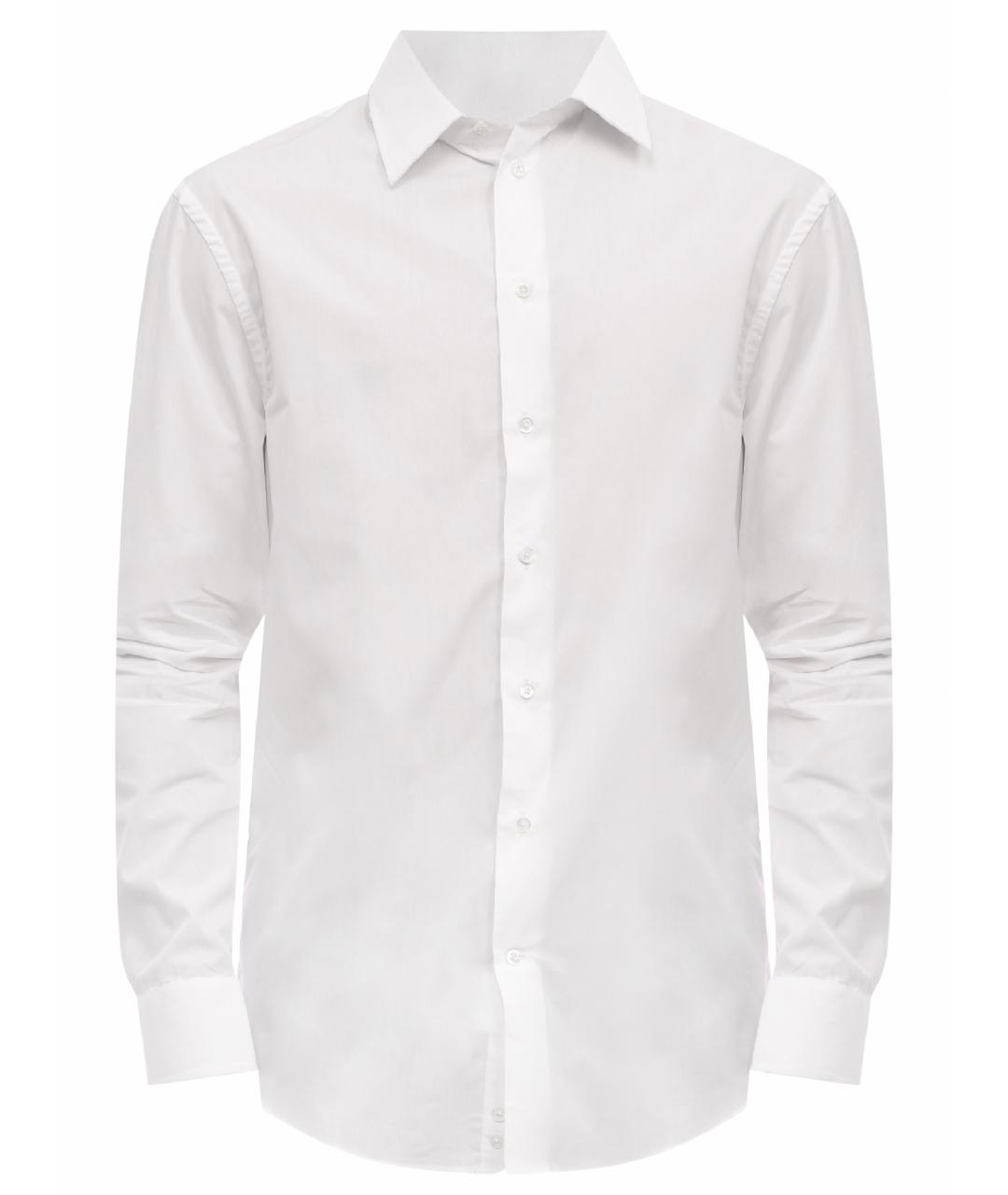 EMPORIO ARMANI Белая классическая рубашка, фото 1