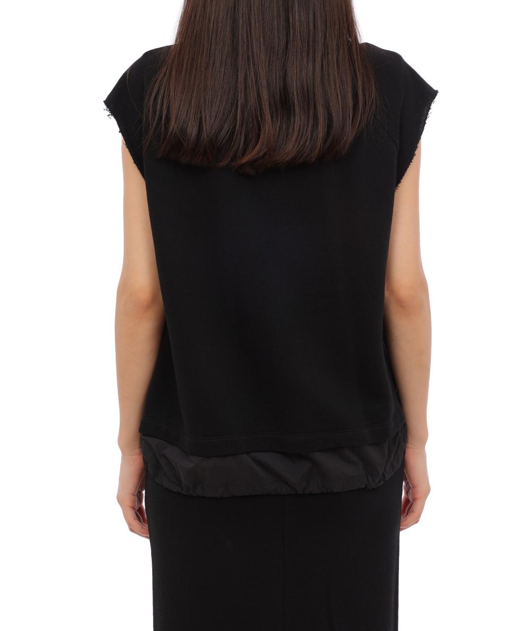 DKNY Черная футболка, фото 3