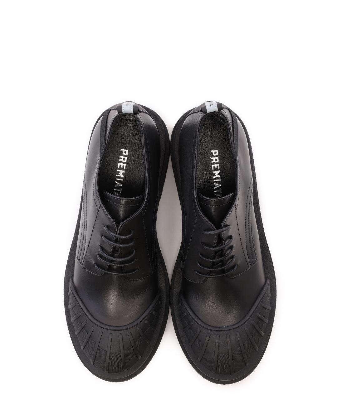 PREMIATA Черные туфли, фото 2
