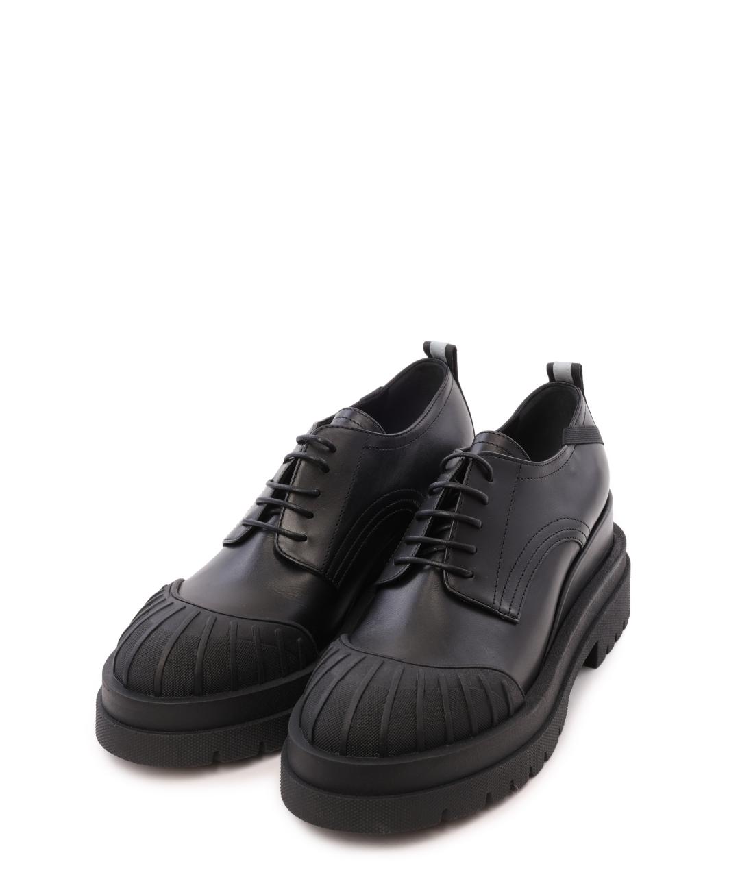 PREMIATA Черные туфли, фото 4