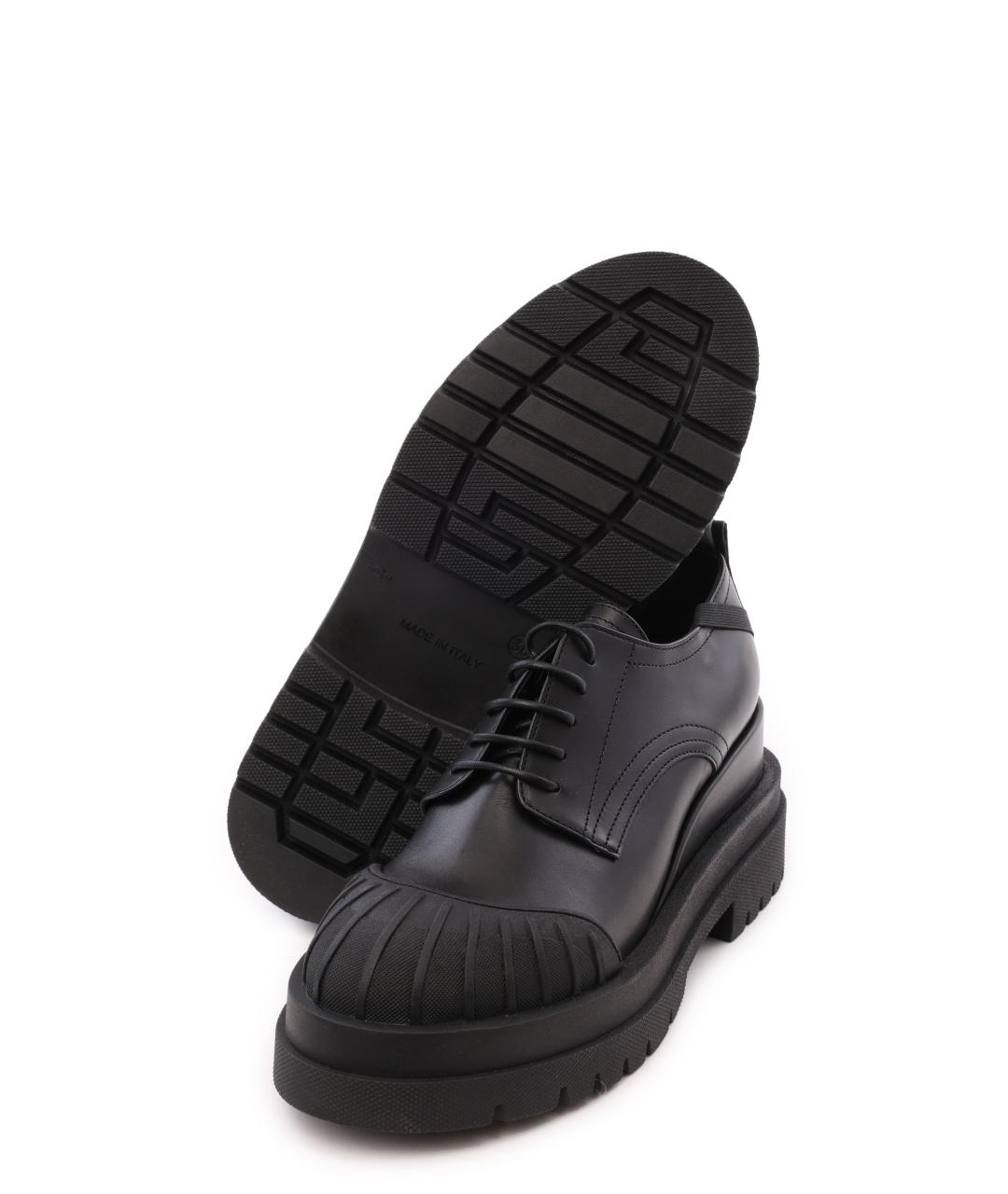 PREMIATA Черные туфли, фото 6