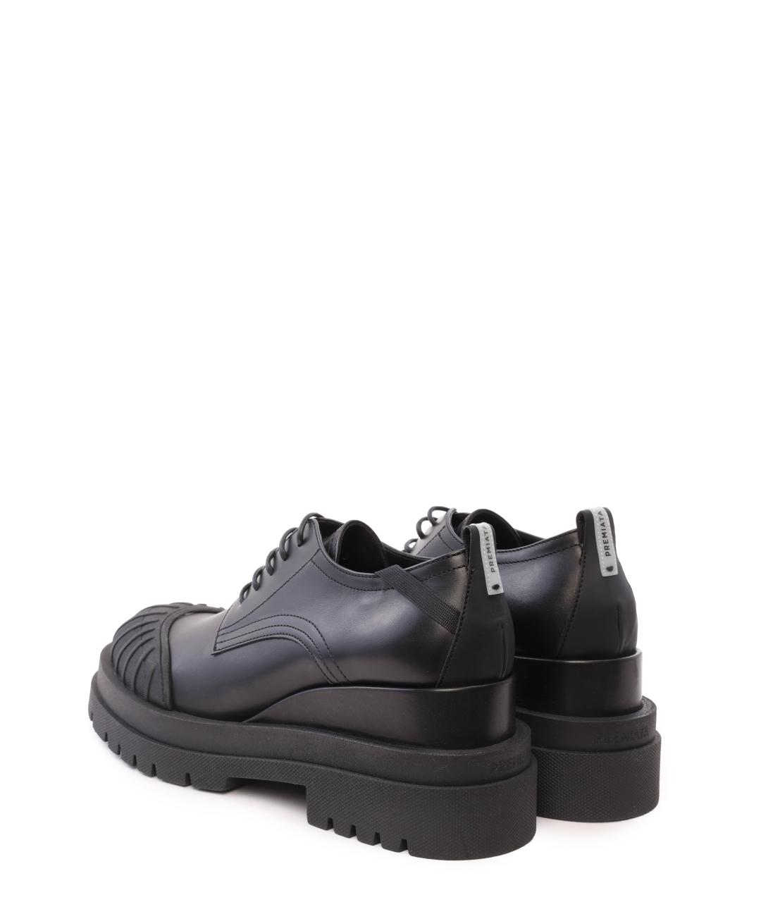 PREMIATA Черные туфли, фото 5